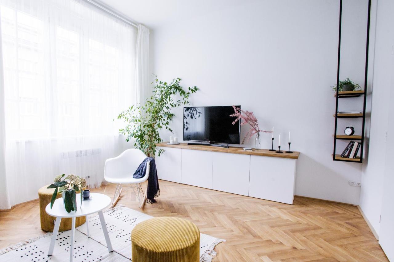 Orange Glow Boutique Apartments #47 By Goodnite Cz - City Brno Esterno foto