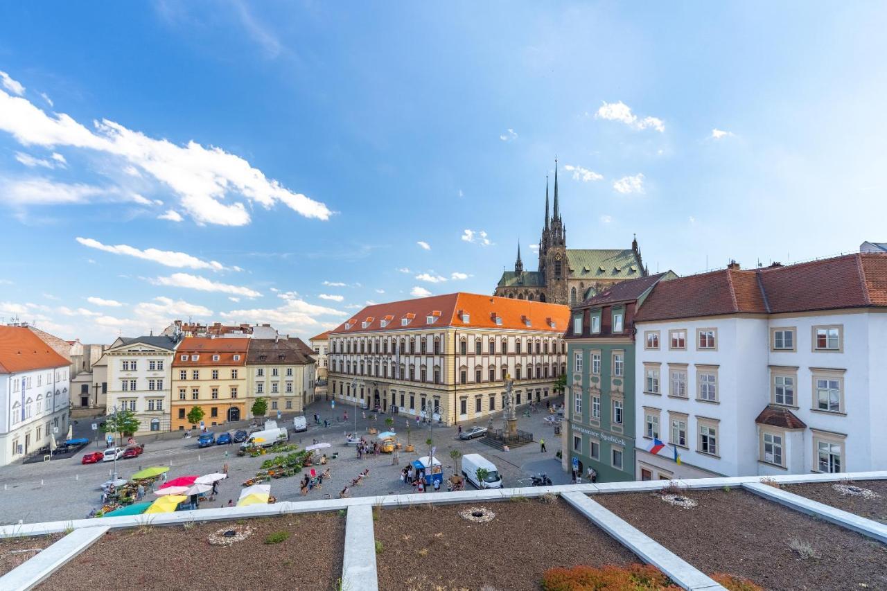 Orange Glow Boutique Apartments #47 By Goodnite Cz - City Brno Esterno foto